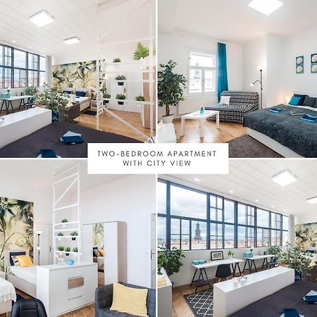 Narodni Apartments プラハ エクステリア 写真