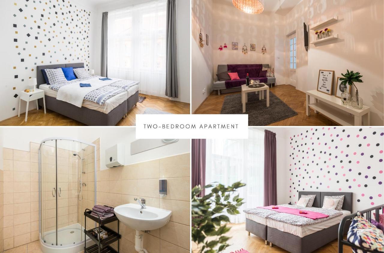 Narodni Apartments プラハ エクステリア 写真