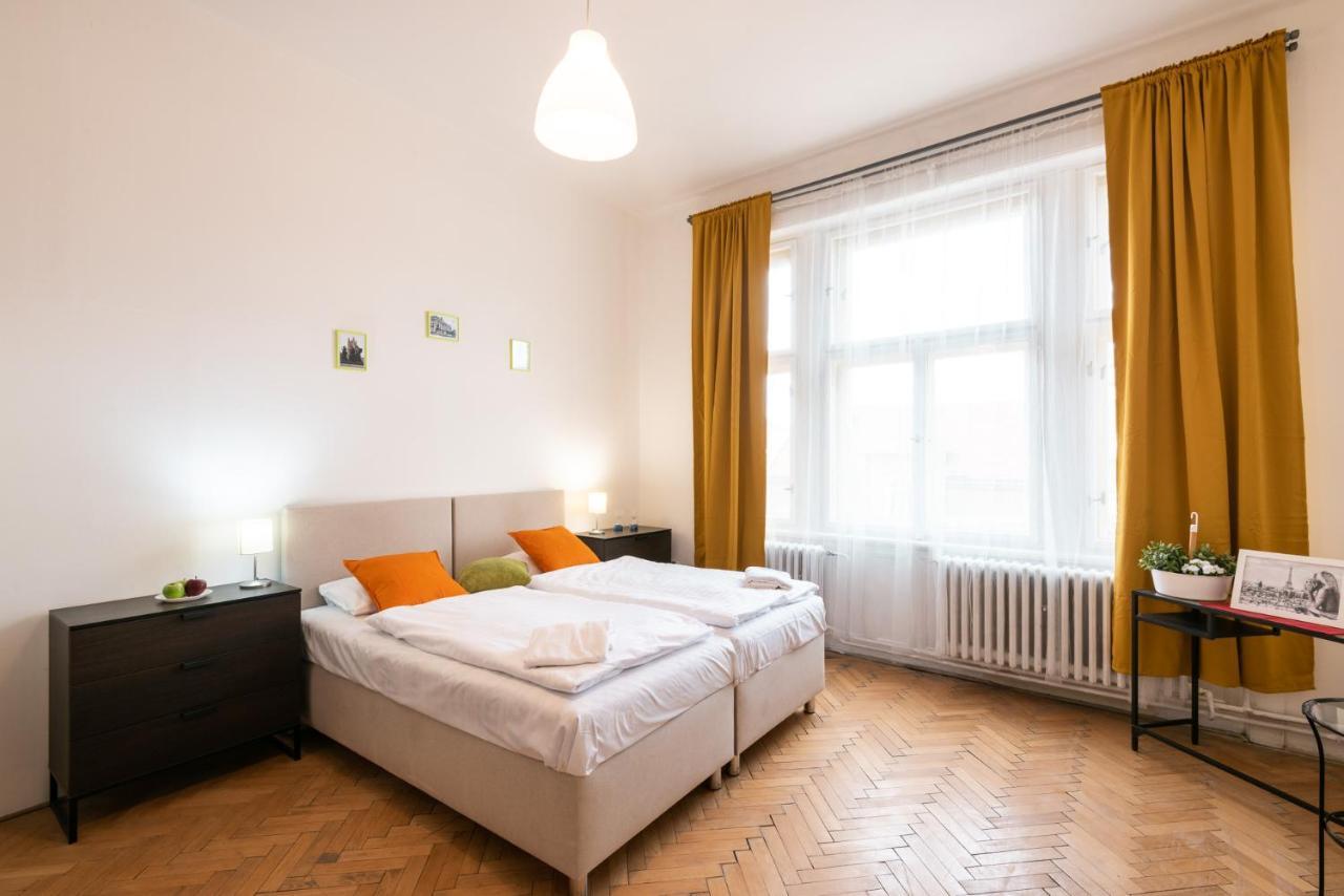 Narodni Apartments プラハ エクステリア 写真