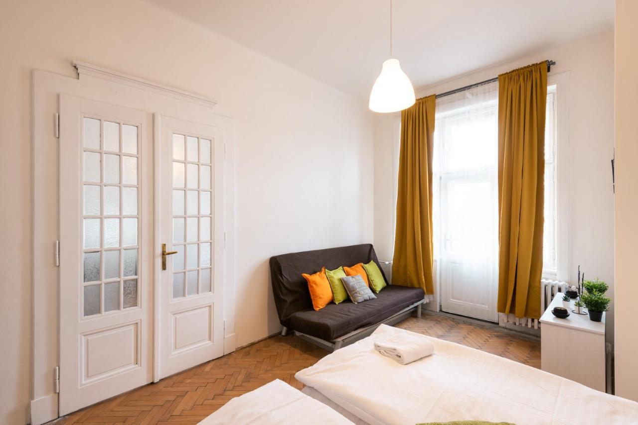 Narodni Apartments プラハ エクステリア 写真