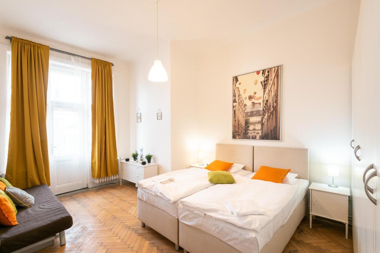 Narodni Apartments プラハ エクステリア 写真