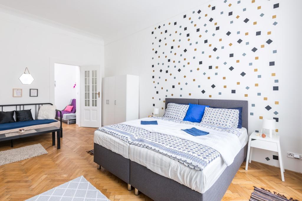 Narodni Apartments プラハ エクステリア 写真